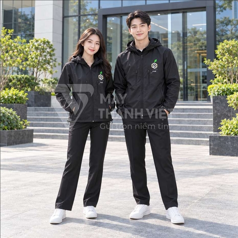 Áo Gió Đồng Phục Công Ty