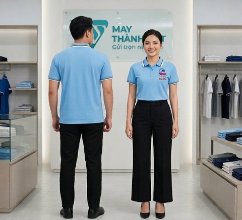 May Áo Đồng Phục Công Ty Giá Rẻ
