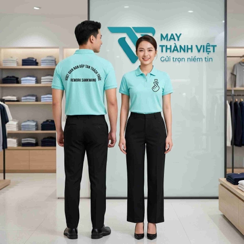 Áo Đồng Phục Công Ty Tại Lai Châu