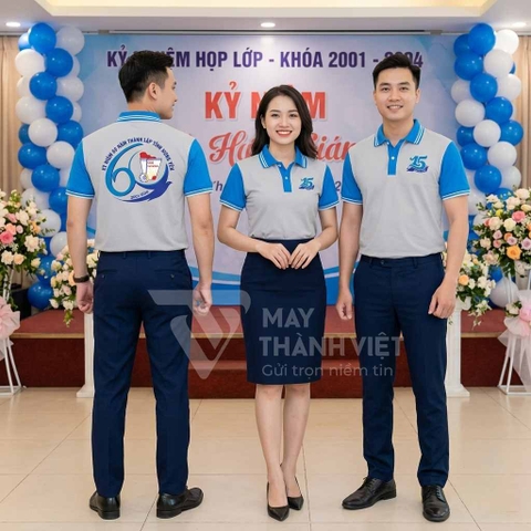 Áo Họp Lớp Ở Bình Định