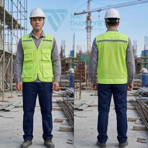 Áo Bảo Hộ Gile Hàng Đẹp