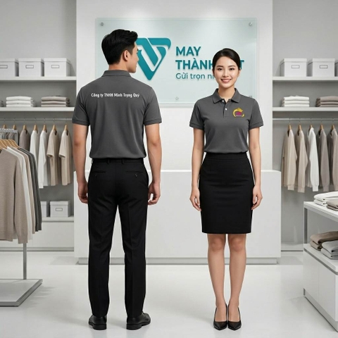 Dịch Vụ Áo Đồng Phục Công Ty Tại Điện Biên