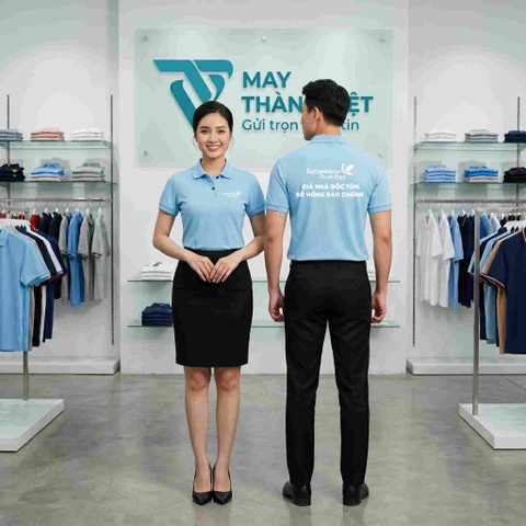 Áo Phông Công Ty Tại Khánh Hòa
