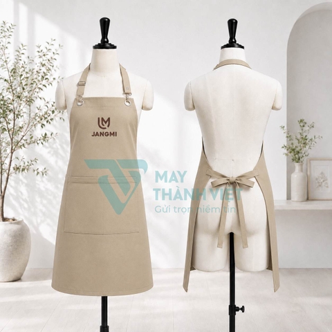 Tạp Dề Ngắn Phục Vụ