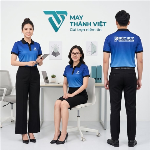 Áo Đồng Phục Đẹp