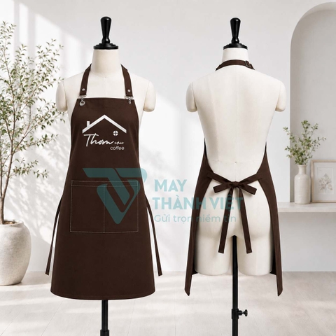 Tạp Dề Quán Cafe