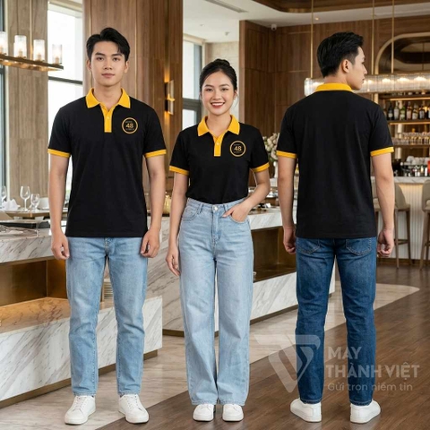 Mẫu Đồng Phục Nhà Hàng