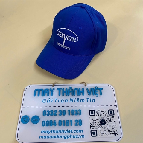 Đặt mũ lưỡi trai