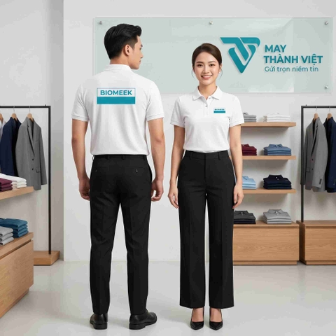 Áo Đồng Phục Công Ty Tại Quảng Bình