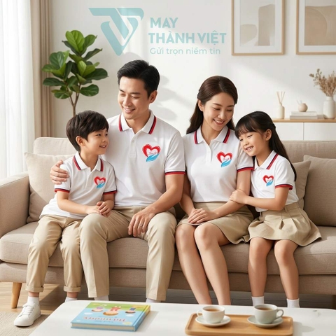 Áo Đồng Phục Thun