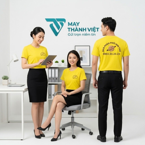 Quần Áo Đồng Phục
