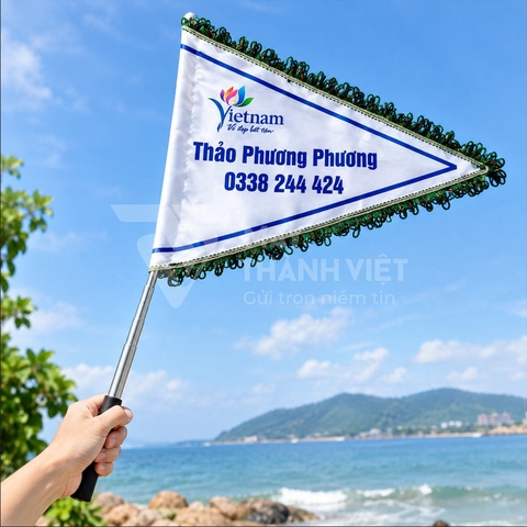 Cờ Dẫn Đoàn Giá Rẻ