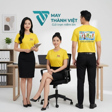 Làm Áo Đồng Phục