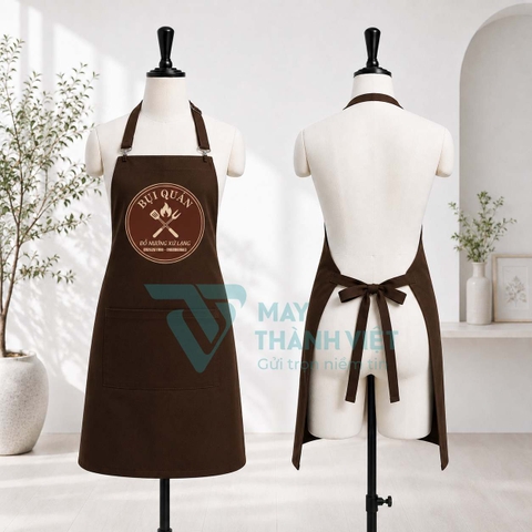 Tạp Dề Phục Vụ Nhà Hàng