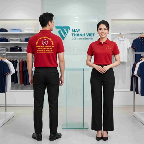 Áo Đồng Phục Công Ty Tại Hồ Chí Minh