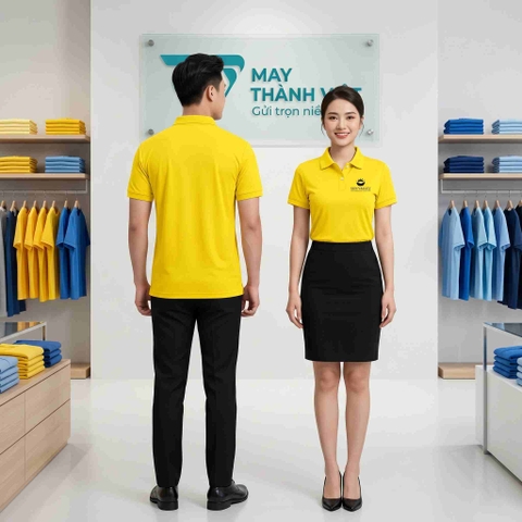 Đồng phục văn phòng chuyên nghiệp