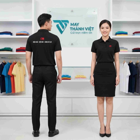 Đồng Phục Công Ty Giá Rẻ