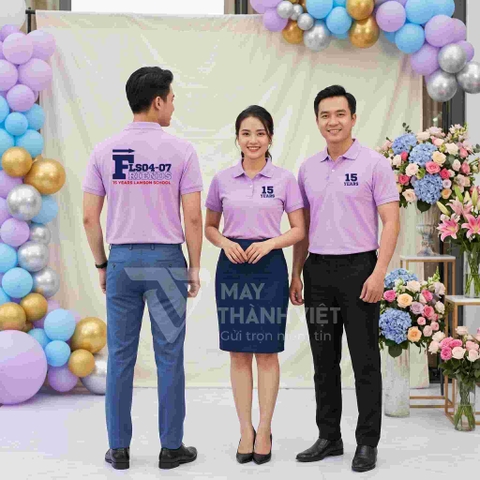 Đồng phục họp lớp tại Huế