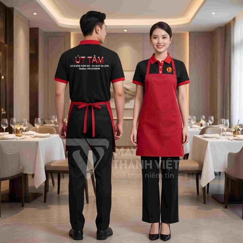 Đồng Phục Khách Sạn Nhà Hàng