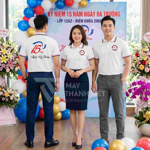 Đồng phục họp lớp đẹp ở Thanh Hóa