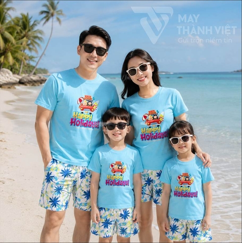 Đồ Đồng Phục Đi Du Lịch