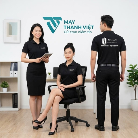 Áo Đồng Phục Nam