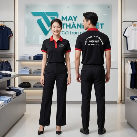 Áo Polo Đồng Phục Công Ty