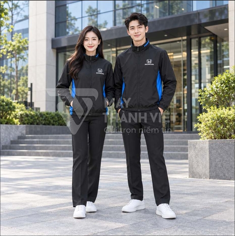 Áo Gió Đồng Phục Team Building