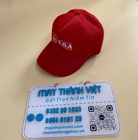 Đặt làm mũ lưỡi trai