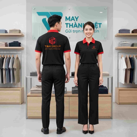 Áo Phông Công Ty Tại Đồng Nai
