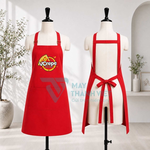 Thiết Kế Tạp Dề