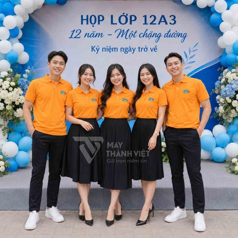 Dong Phuc Hop Lop ở Lâm Đồng