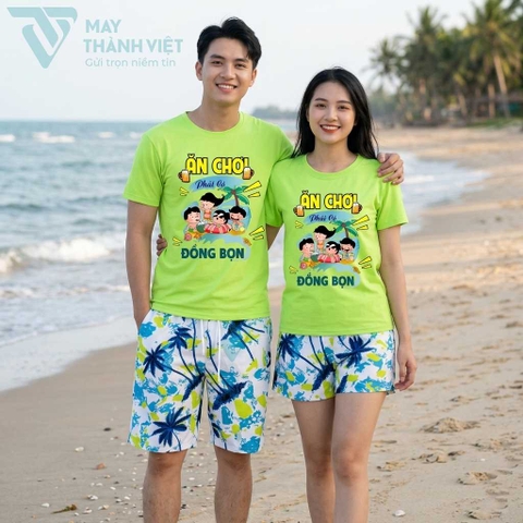 Đồng phục đi biển