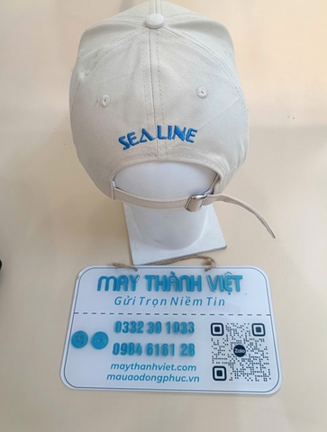 May nón đồng phục