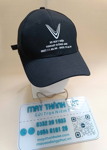 Mũ đồn phục nhà trường