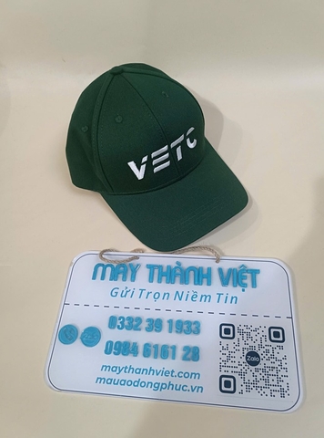 Mũ lưỡi trai đồng phục