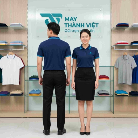 Đặt May Áo Đồng Phục Công Ty