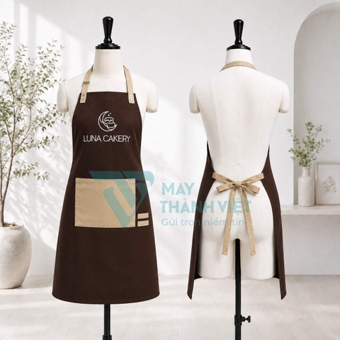Tạp Dề Dễ Thương