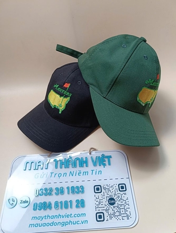 Công ty sản xuất mũ lưỡi trai