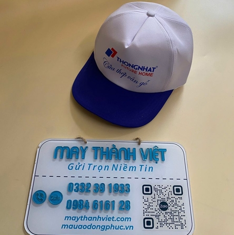Cơ sở sản xuất mũ lưỡi trai