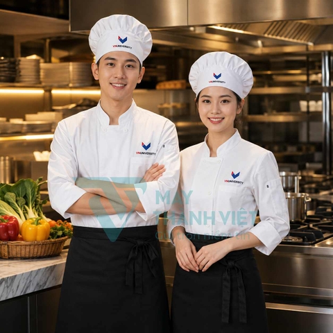 Đồng Phục Bếp Có Sẵn