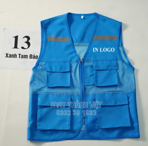 Áo bảo hộ gile