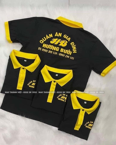 Tạp Dề Mũ Quán Ăn Tại Kiên Giang - Đồng Phục May Thành Việt