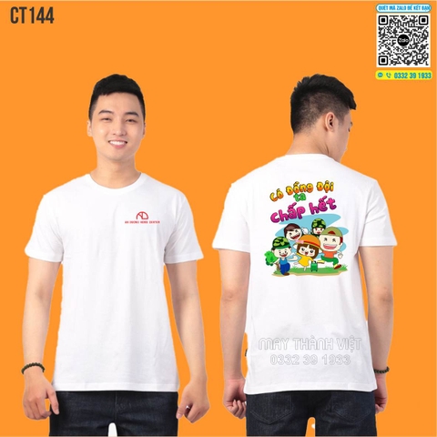Áo đồng phục team đẹp giá rẻ tại Sóc Trăng - Đồng Phục May Thành Việt