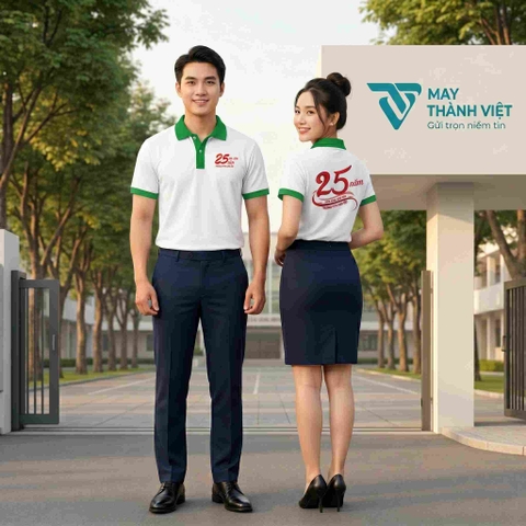 Áo Đồng Phục Họp Lớp Tại Đà Nẵng