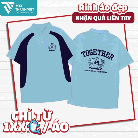 Áo lớp giá rẻ