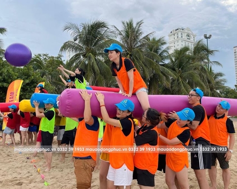 Áo Lưới Đi Biển Giá Rẻ Tại Bắc Kạn - Đồng Phục May Thành Việt