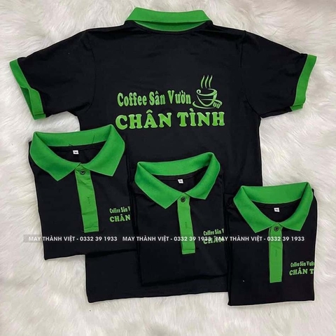 Đồng Phục Highland Coffee - Đồng Phục May Thành Việt