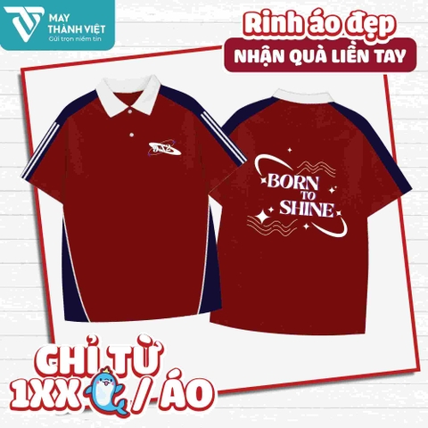 Áo phông lớp 9