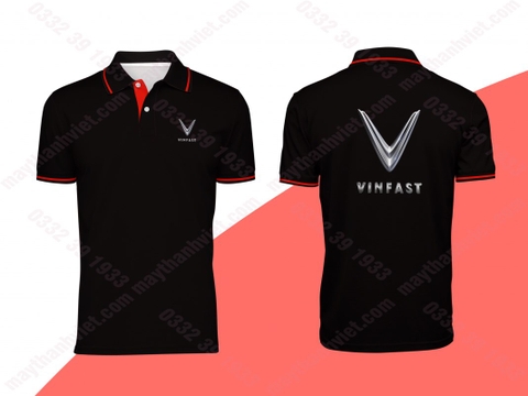 Áo thun đồng phục giá rẻ cổ bẻ Quận Gò Vấp Thành phố Hồ Chí Minh- Đồng phục May Thành Việt